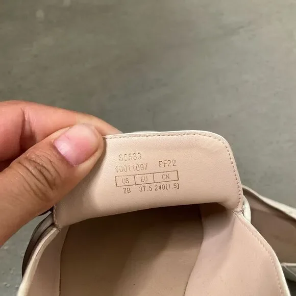 Stuart Weitzman Wylie Star Flat Loafers - Picture 9 of 13